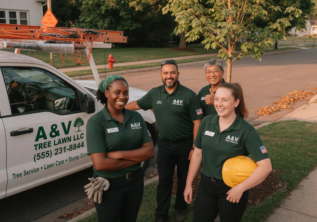 Tree Service company in Palms, MI